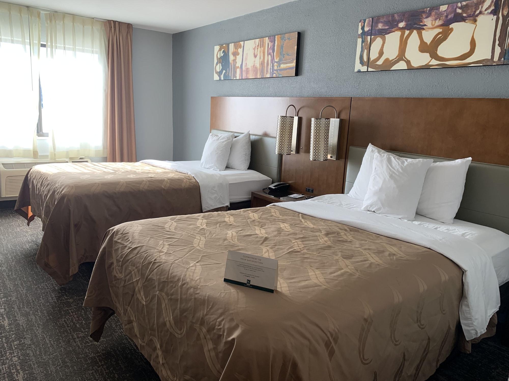 Quality Inn Дэнвилл Экстерьер фото