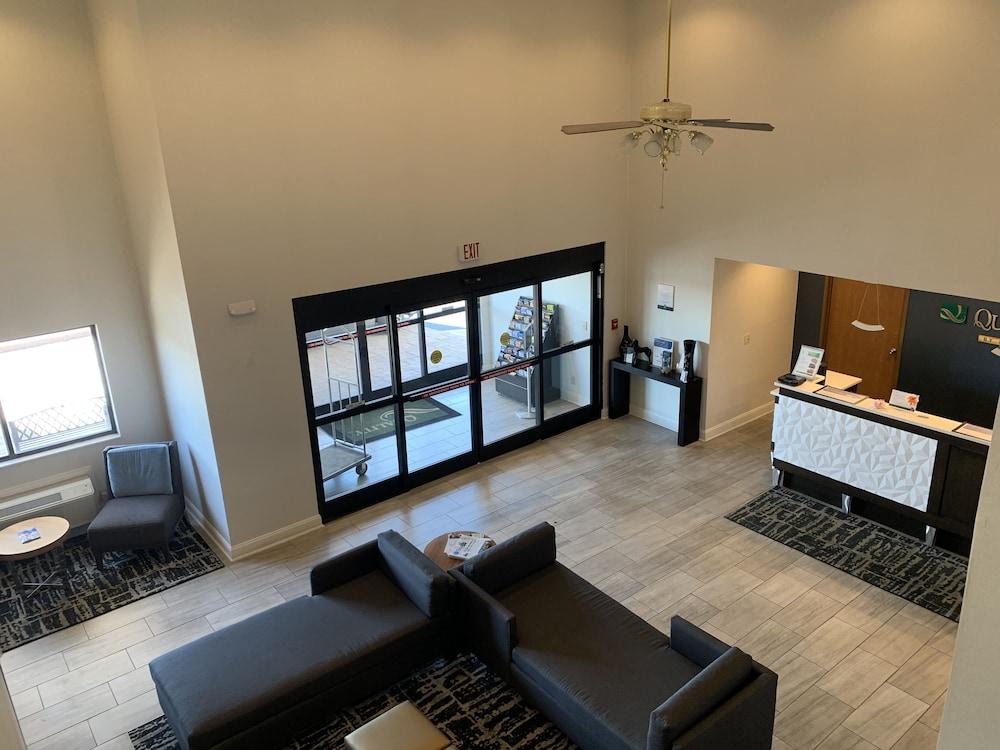 Quality Inn Дэнвилл Экстерьер фото