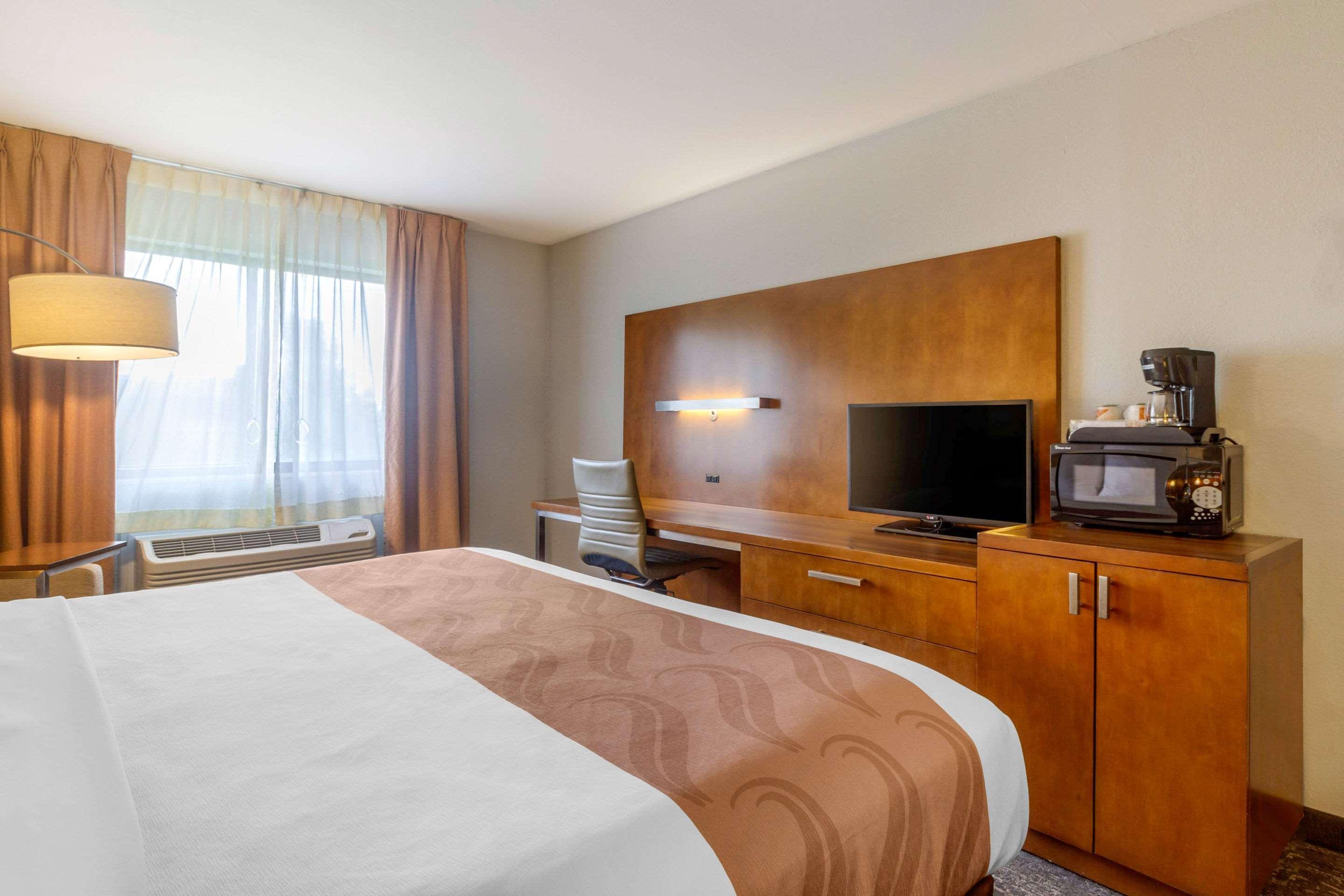 Quality Inn Дэнвилл Экстерьер фото