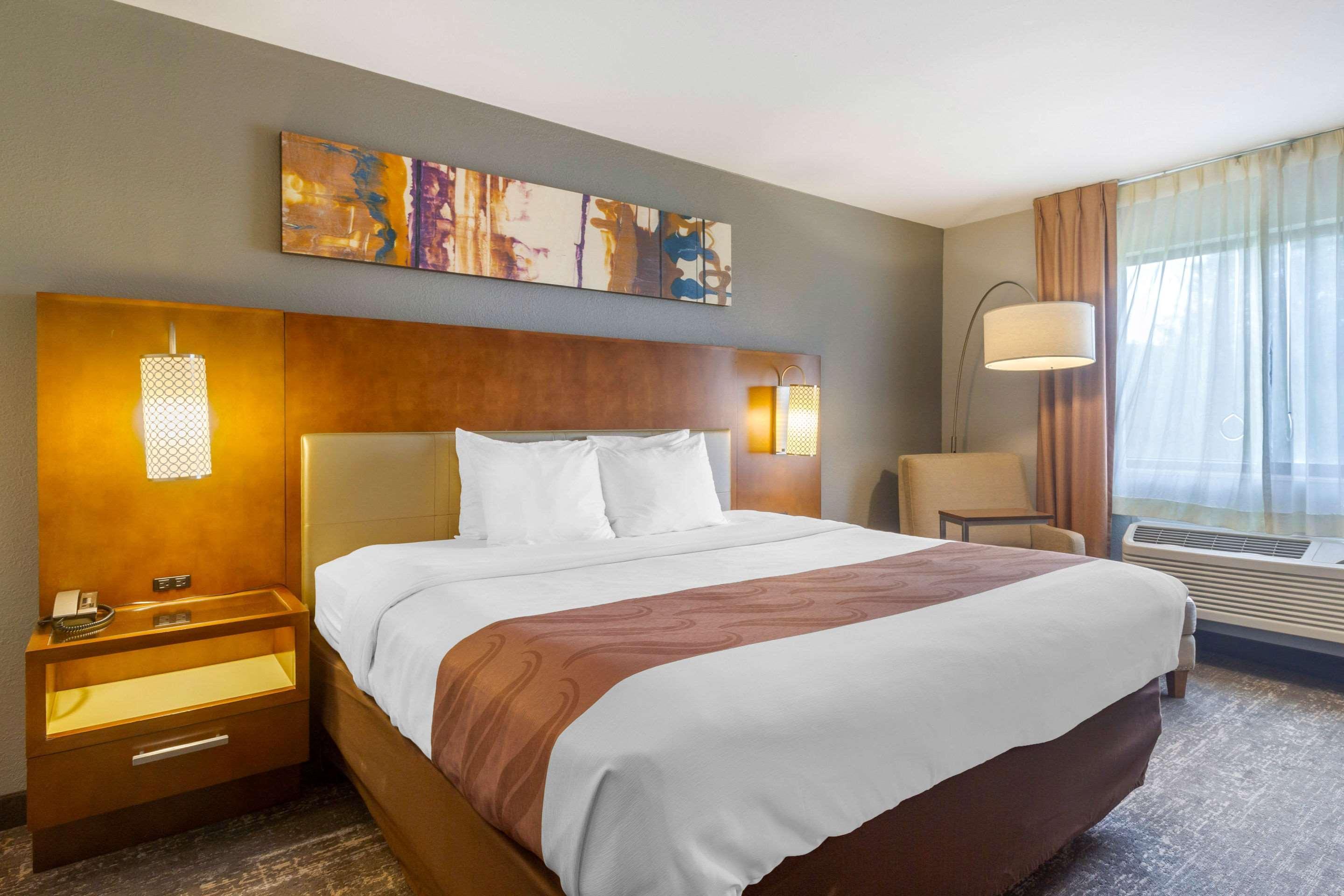 Quality Inn Дэнвилл Экстерьер фото