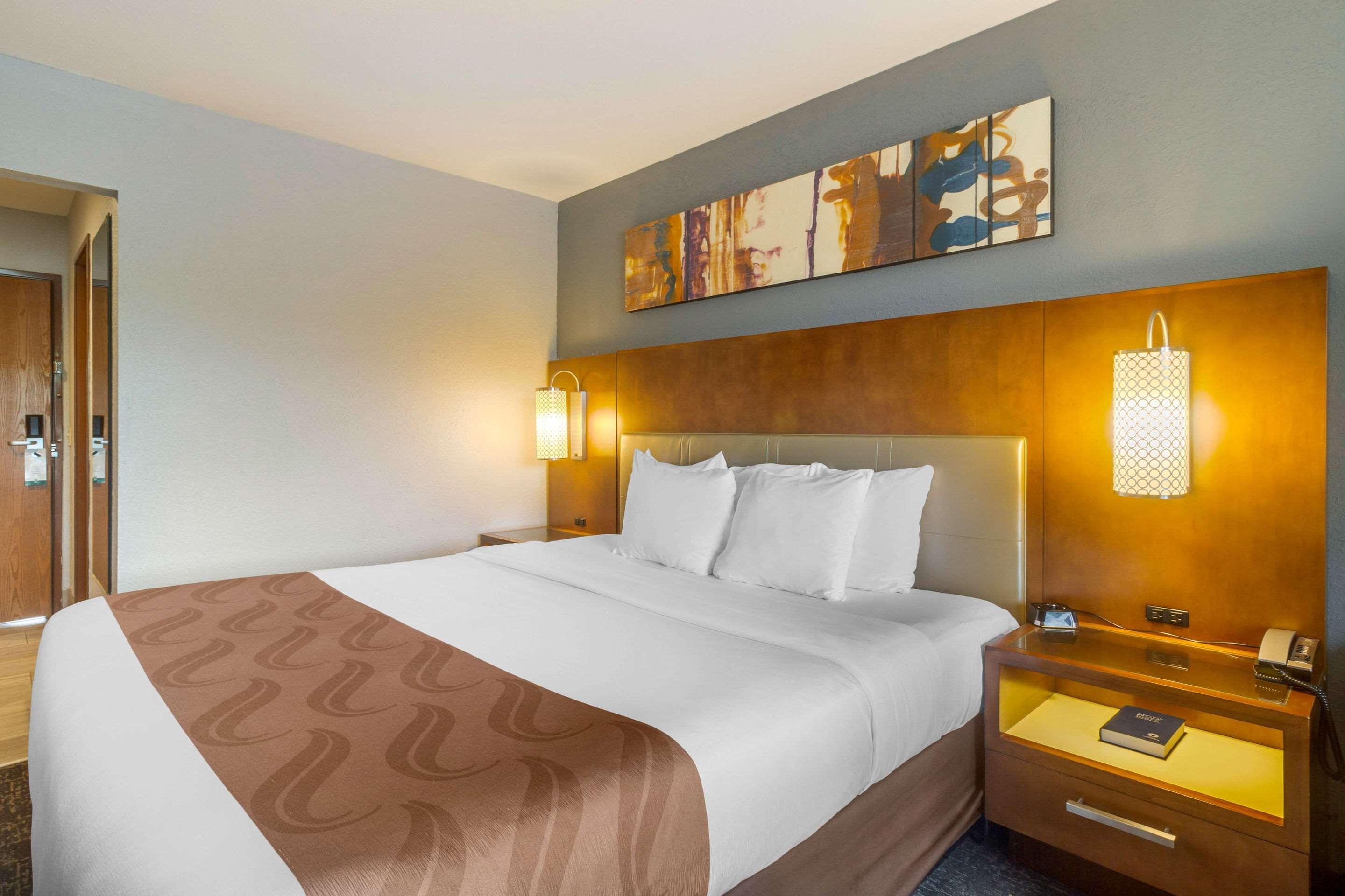 Quality Inn Дэнвилл Экстерьер фото