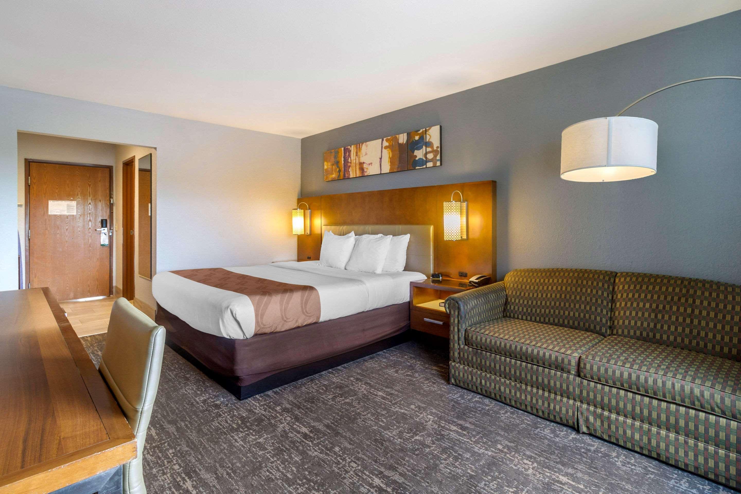 Quality Inn Дэнвилл Экстерьер фото
