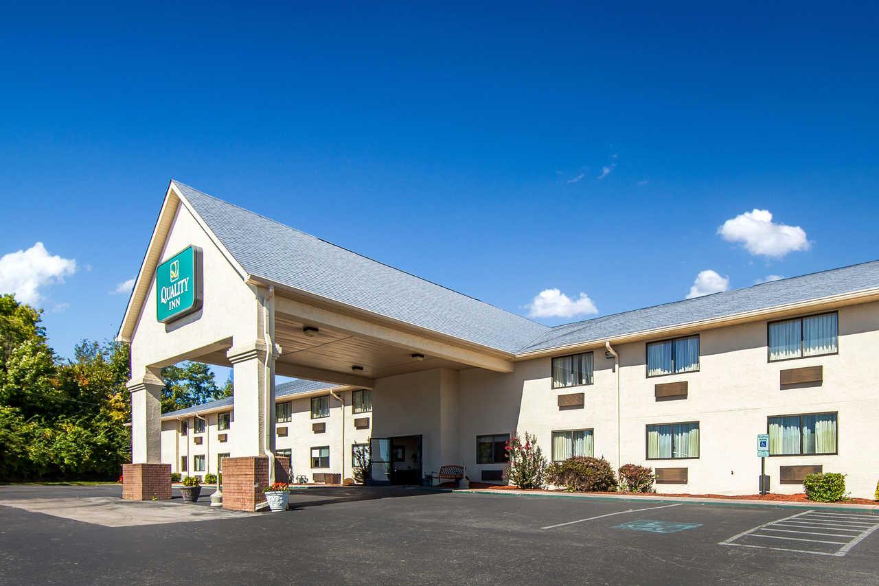 Quality Inn Дэнвилл Экстерьер фото