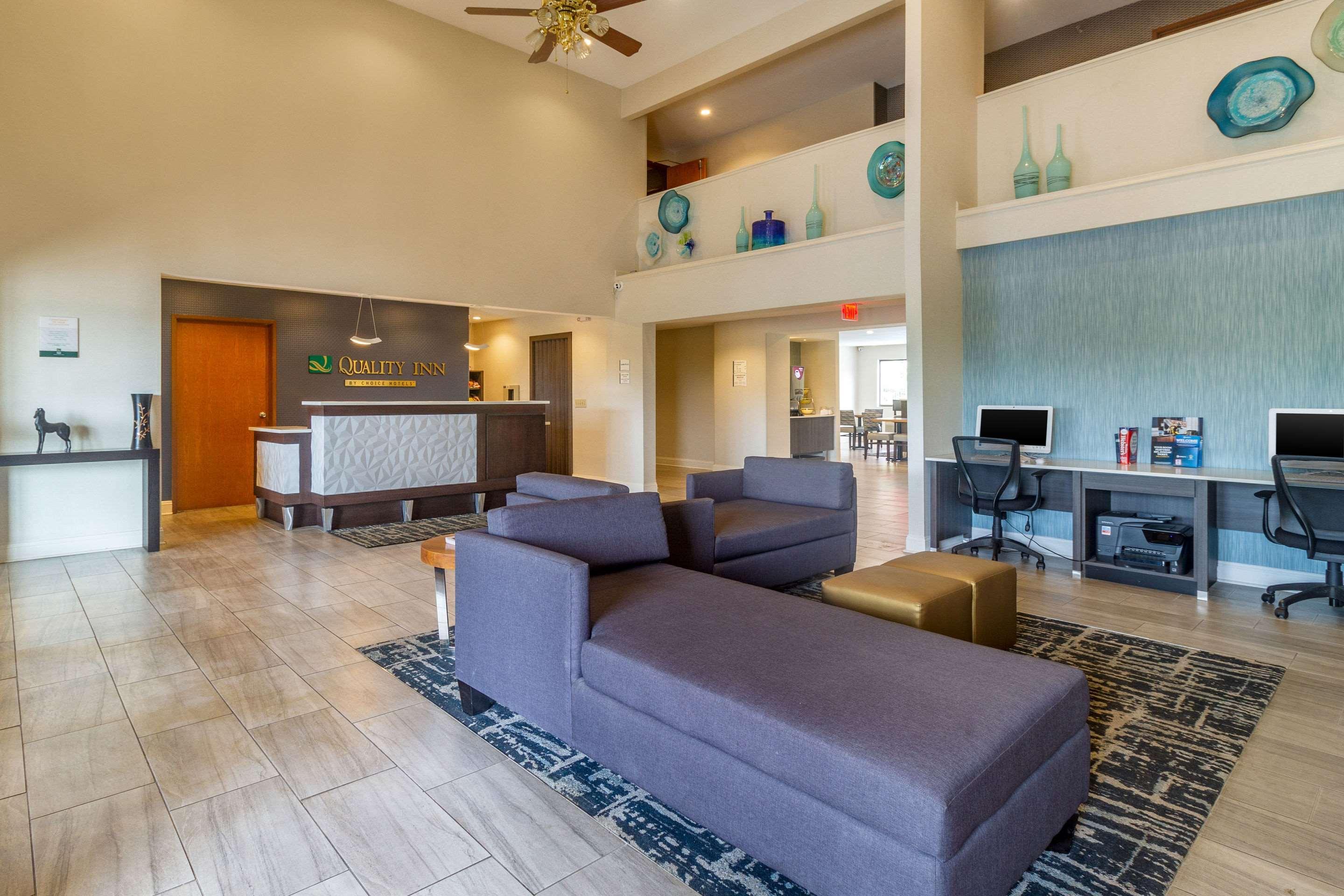 Quality Inn Дэнвилл Экстерьер фото