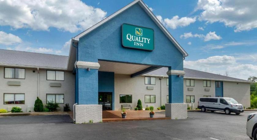 Quality Inn Дэнвилл Экстерьер фото