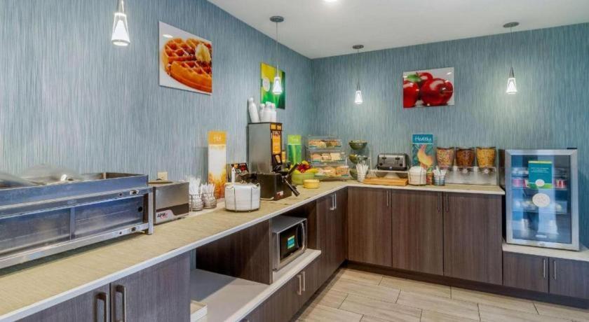 Quality Inn Дэнвилл Экстерьер фото